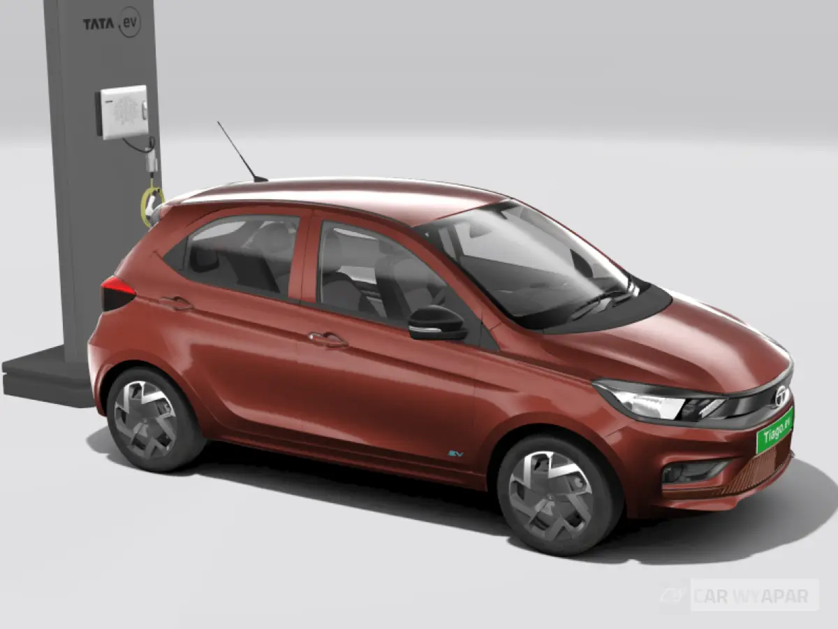 Tata Tiago EV